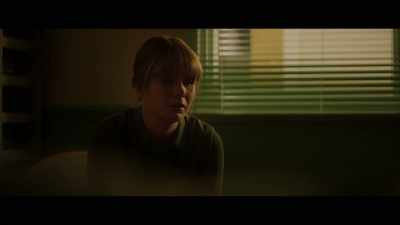 He became a suspect
in Jenny's disappearance - Safe