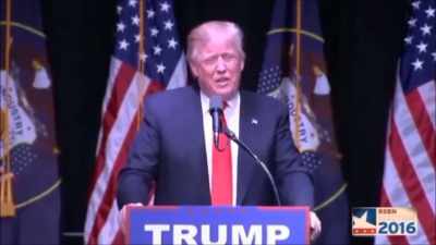- He became a United
States senator, - Trump: The Art of the Insult