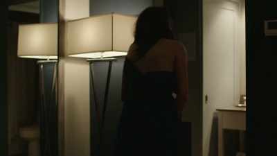 He became extremely aggressive. - Big Little Lies