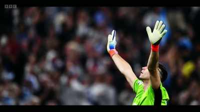 He became like a specialist
penalty saver. - Lionel Messi: Destiny
