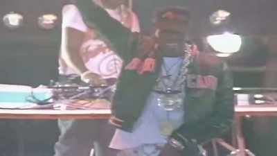  - He became more
 and more in the group. - Origins of Hip Hop