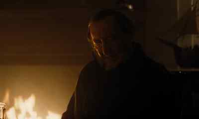 He became obsessed
with the work of Paracelsus, - Nosferatu