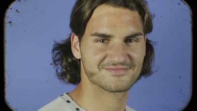 He became Switzerland's
Junior Champion, - Roger Federer: A Champions Journey