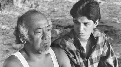 He became wise and kind - More Than Miyagi: The Pat Morita Story
