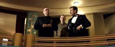 "He has become the King's comrade, - Rangoon