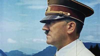 He had been aided and abetted - Hitler's Gold