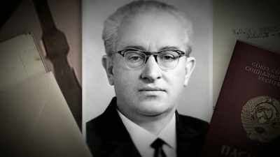 He had been appointed by Khrushchev successor, - KGB - The Sword and the Shield