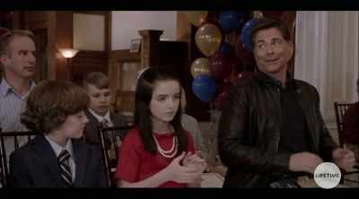 - He has been counting down the days.
- Oh, tell me about it. - The Bad Seed