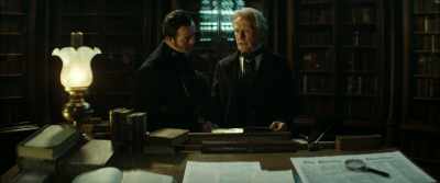 He has been dead for 20 years,
Flood, - The Limehouse Golem