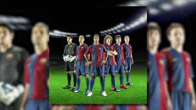 He had been fully
promoted from the B team - Lionel Messi - The Greatest