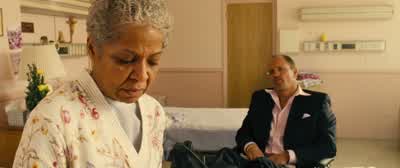 He been in today? - Seven Psychopaths