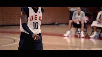 He had been ostracized by the league. - The Redeem Team