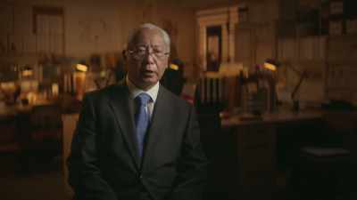 He had been previously arrested
in Wakayama - Missing: The Lucie Blackman Case
