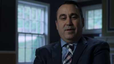 He has been relying
on the virtual world, - Signs of a Psychopath
