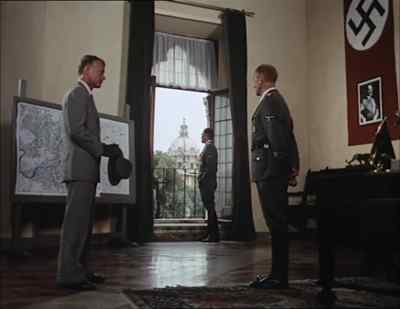 He has been reported all over the city, sir. - The Scarlet and the Black