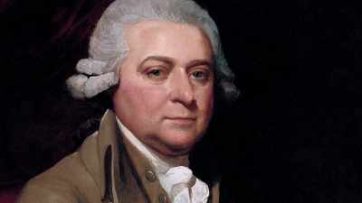 He had been sent by Congress
to push more vigorously - Benjamin Franklin