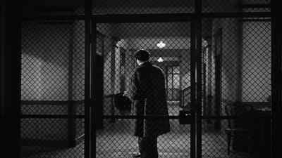He has been shot
through the head. - High Wall