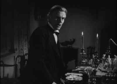He has been shot
through the head. - And Then There Were None