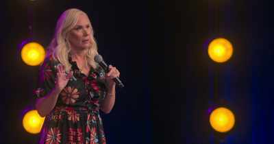 He had been
taking Propecia for about a year, - Leanne Morgan: I'm Every Woman