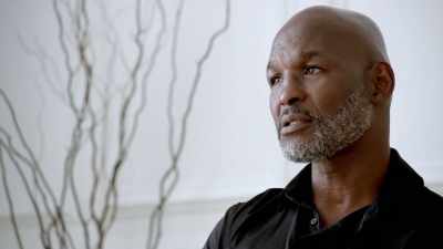 He has been the middleweight
champion for almost a decade. - The Golden Boy