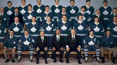 He had been the third fiddle,
the seventh fiddle, - Offside: The Harold Ballard Story