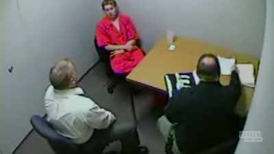 He had been up all night - Mastermind of Murder