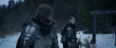 He has been with me
for as long as I can remember. - A Knight's War