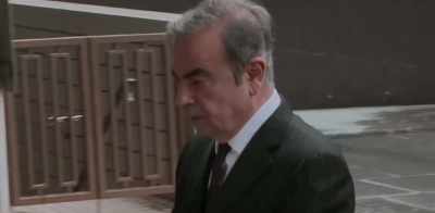 He began to ask this often. - Fugitive: The Curious Case of Carlos Ghosn