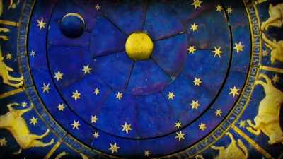 He began his career as a
pseudo-scientist, an astrologer. - Cosmos: Possible Worlds