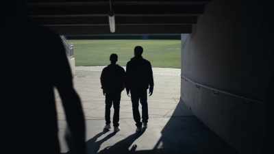 He began to imagine a life in the NFL. - Euphoria