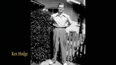 He began inviting me down - Rock Hudson: All That Heaven Allowed