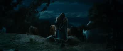 He began... - The Hobbit: An Unexpected Journey