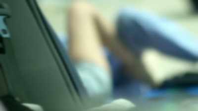He begins falling
on top of me, - Dirty John, The Dirty Truth
