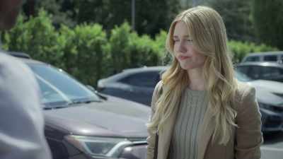 He was behind Riley, claims
he saw her driving erratically - Betrayed by Love