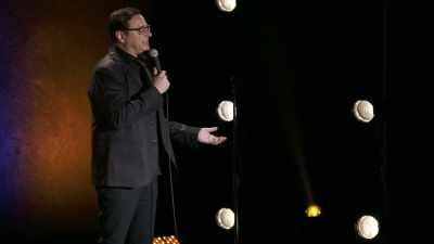 -He was behind the shed.
-[laughter] - Bob Saget: Zero to Sixty