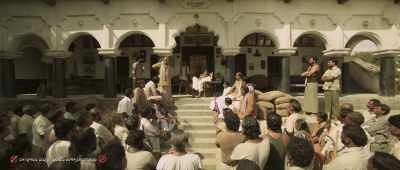He is being elected unanimously from 30 years - Rangasthalam