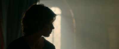 He believed eventually evil
would find its way in, - Willow