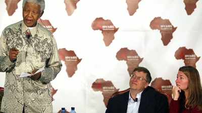 He believed people
could make the future - Tech Billionaires: Bill Gates