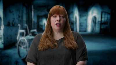 He believed that the children
he had accidentally killed - Haunted Hospitals