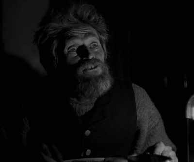 He believed that there was
some enchantment in the light. - The Lighthouse