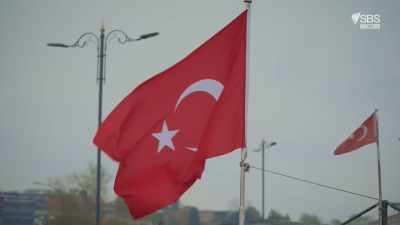 He believed
Turkey had been badly neglected - Raiders of the Lost Past with Janina Ramirez