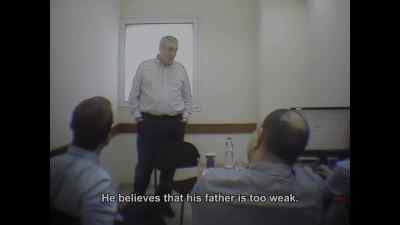 He believes his father is too weak. - The Bibi Files