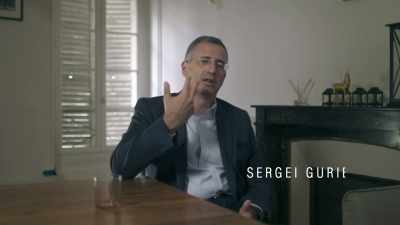 He believes that judo
taught him a lot, - Putin: A Russian Spy Story