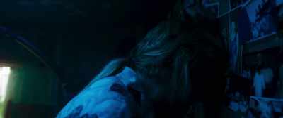 He believes
the birds have plans for us. - Dark Lies the Island