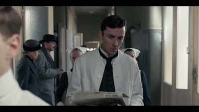 He believes the Emperor's daughter - Vienna Blood