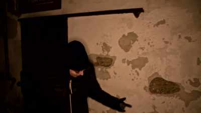 He believes that you're demonic, - Portals to Hell