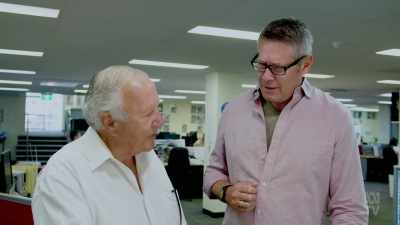 ..he belonged
to so many organisations - Aussie Inventions That Changed The World