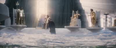 He belongs in the underworld not here - Clash of the Titans