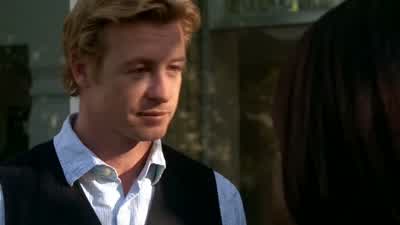 He belongs to me. - The Mentalist