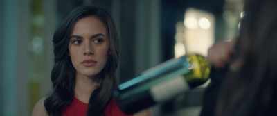 He betrayed me… - The Girl on the Train